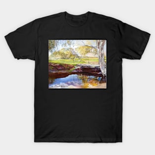 The Bridge at Euroka T-Shirt